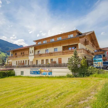 Appartamento Lechners Wohnwelt - Suz377 By Interhome *