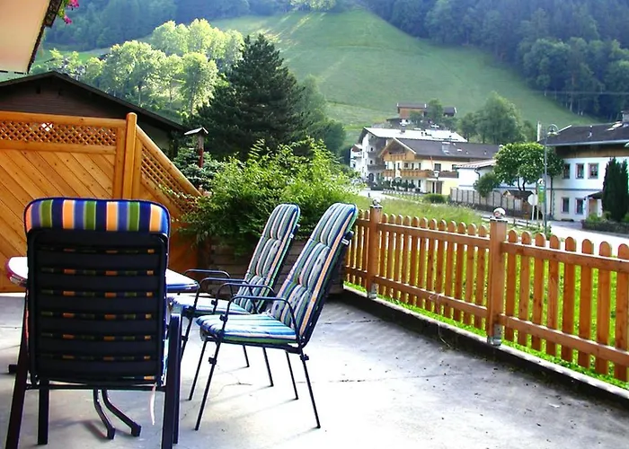 شقة Lechners Wohnwelt-3 By Interhome