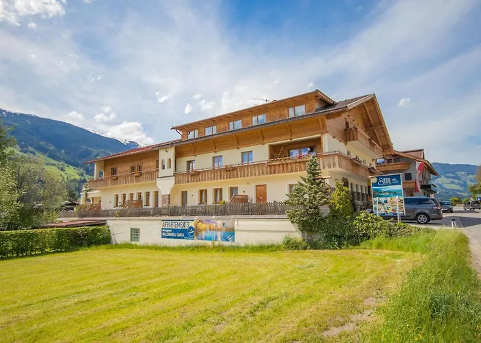 شقة Lechners Wohnwelt-3 By Interhome *