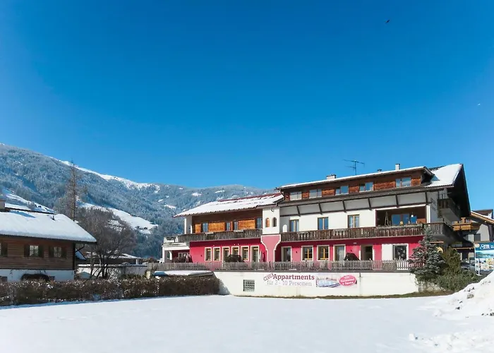 شقة Lechners Wohnwelt-3 By Interhome *