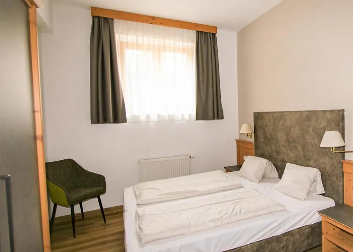 Lechners Wohnwelt-3 By Interhome شقة *