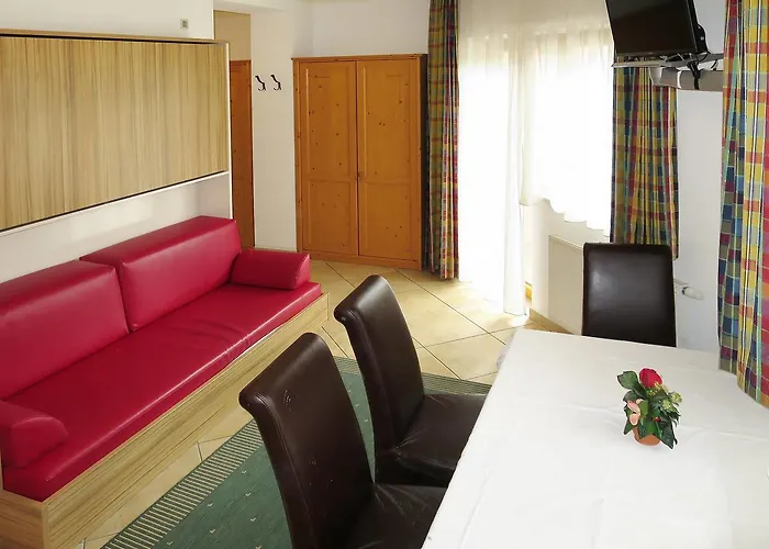 شقة Lechners Wohnwelt-3 By Interhome ستام