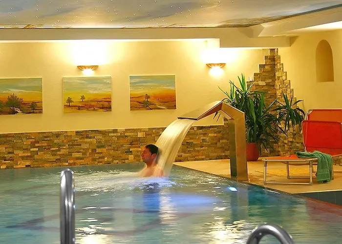 Lechners Wohnwelt-3 By Interhome