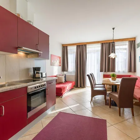 公寓 Lechners Wohnwelt-3 By Interhome