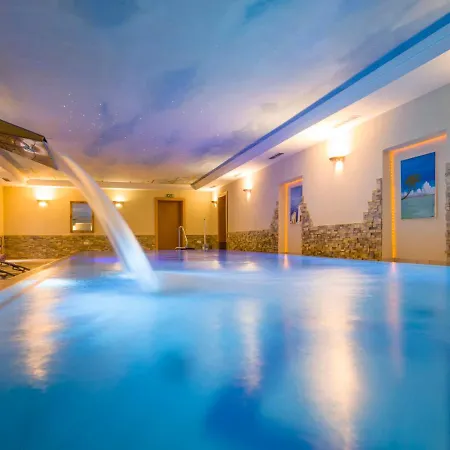 公寓 Lechners Wohnwelt-3 By Interhome *