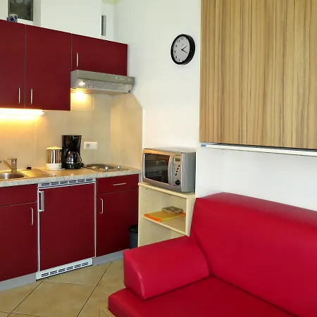 公寓 Lechners Wohnwelt-3 By Interhome