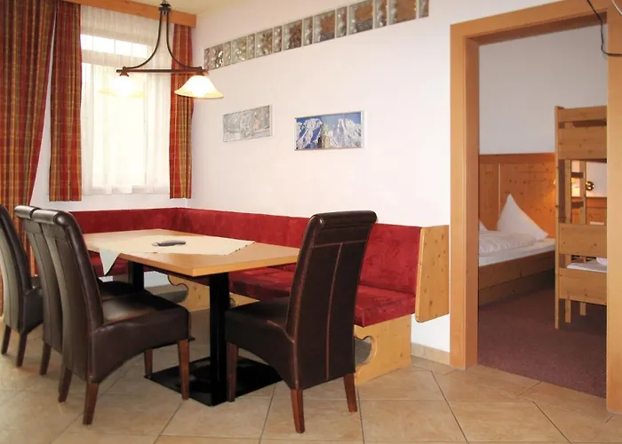 Lechners Wohnwelt-3 By Interhome * Stumm