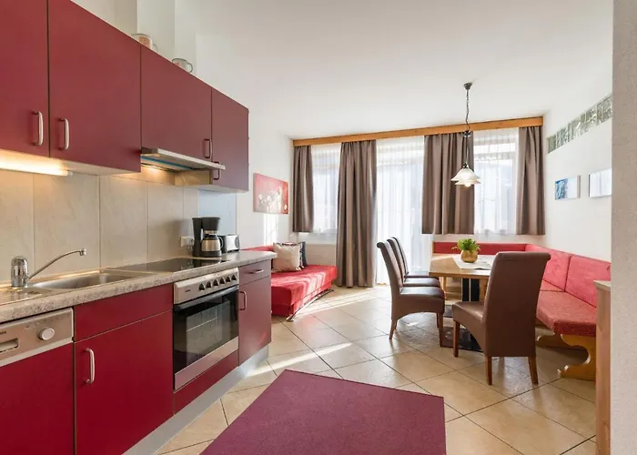 Appartement Lechners Wohnwelt-3 By Interhome