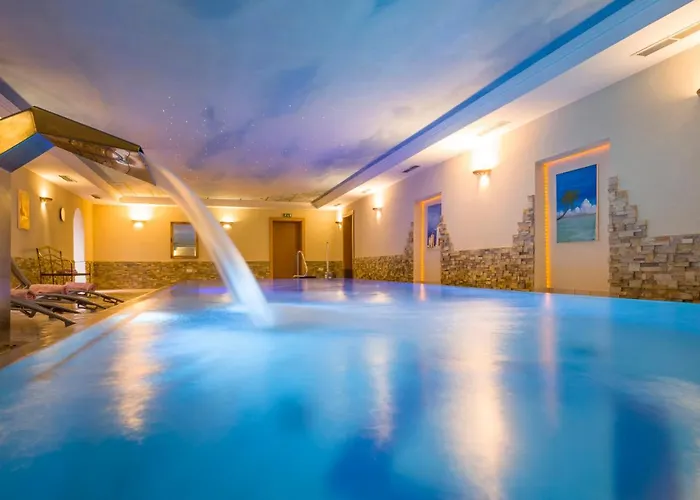 Appartement Lechners Wohnwelt-3 By Interhome *