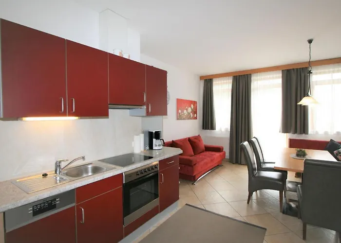 Appartement Lechners Wohnwelt-3 By Interhome