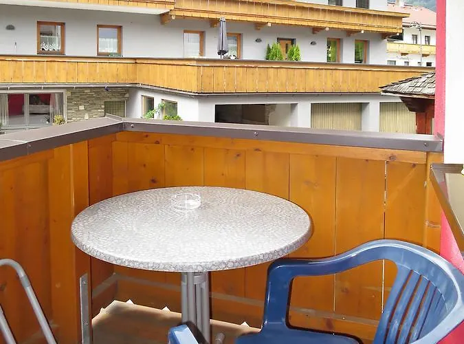 Lechners Wohnwelt-3 By Interhome * Stumm