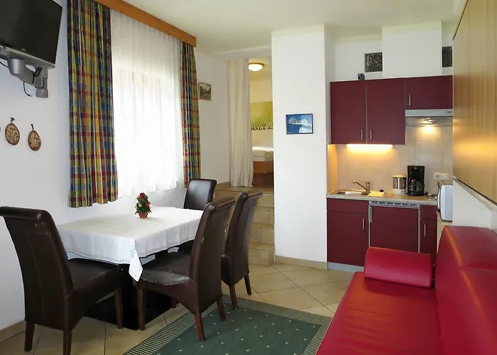 Appartement Lechners Wohnwelt-3 By Interhome Stumm