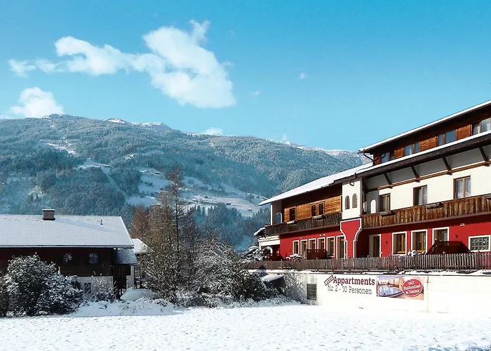 Lechners Wohnwelt-3 By Interhome Appartement *