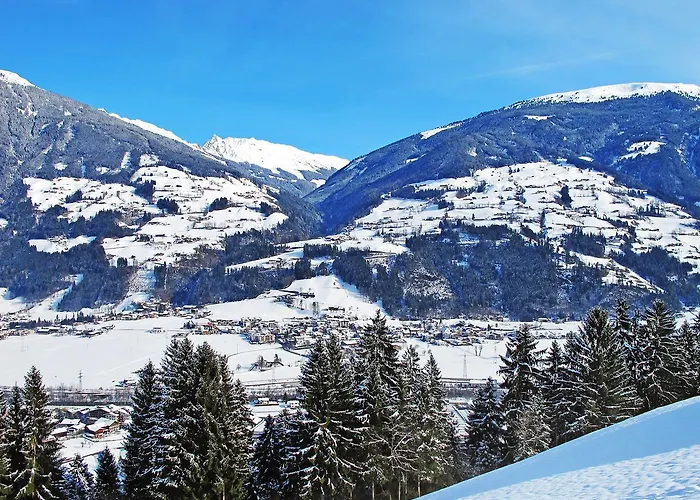 Lechners Wohnwelt-3 By Interhome Appartement Stumm